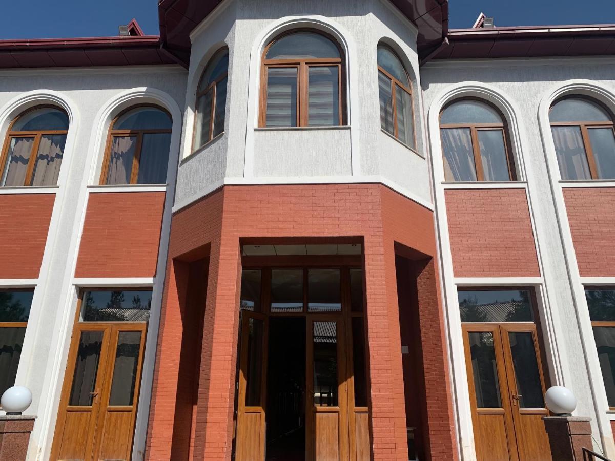 Reikartz Majestic Samarkand Exterior foto